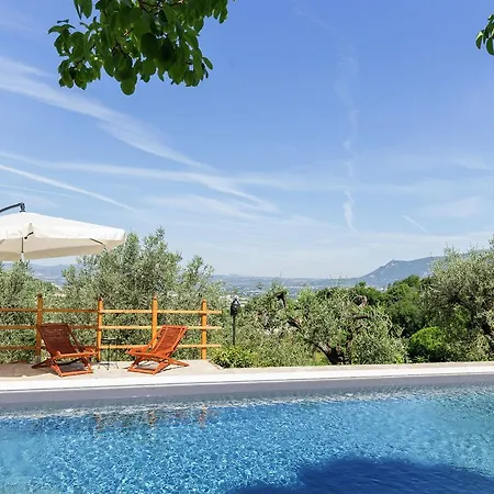 Nyaraló Holiday Perticara Terni